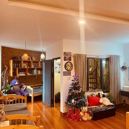 Baphousehomestay Da Lat Esterno foto