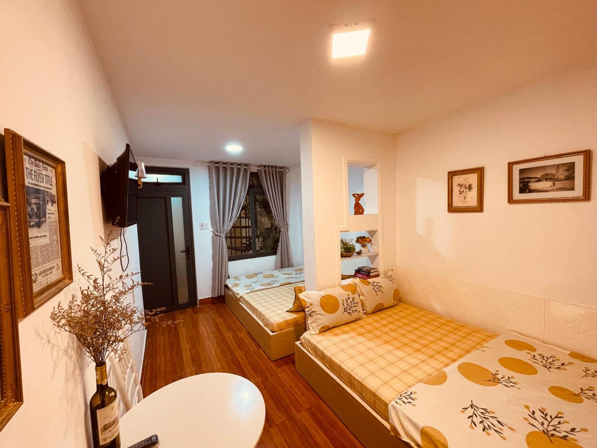 Baphousehomestay Da Lat Esterno foto