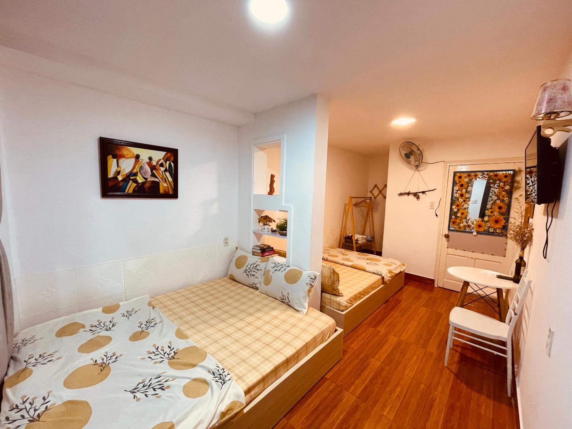 Baphousehomestay Da Lat Esterno foto