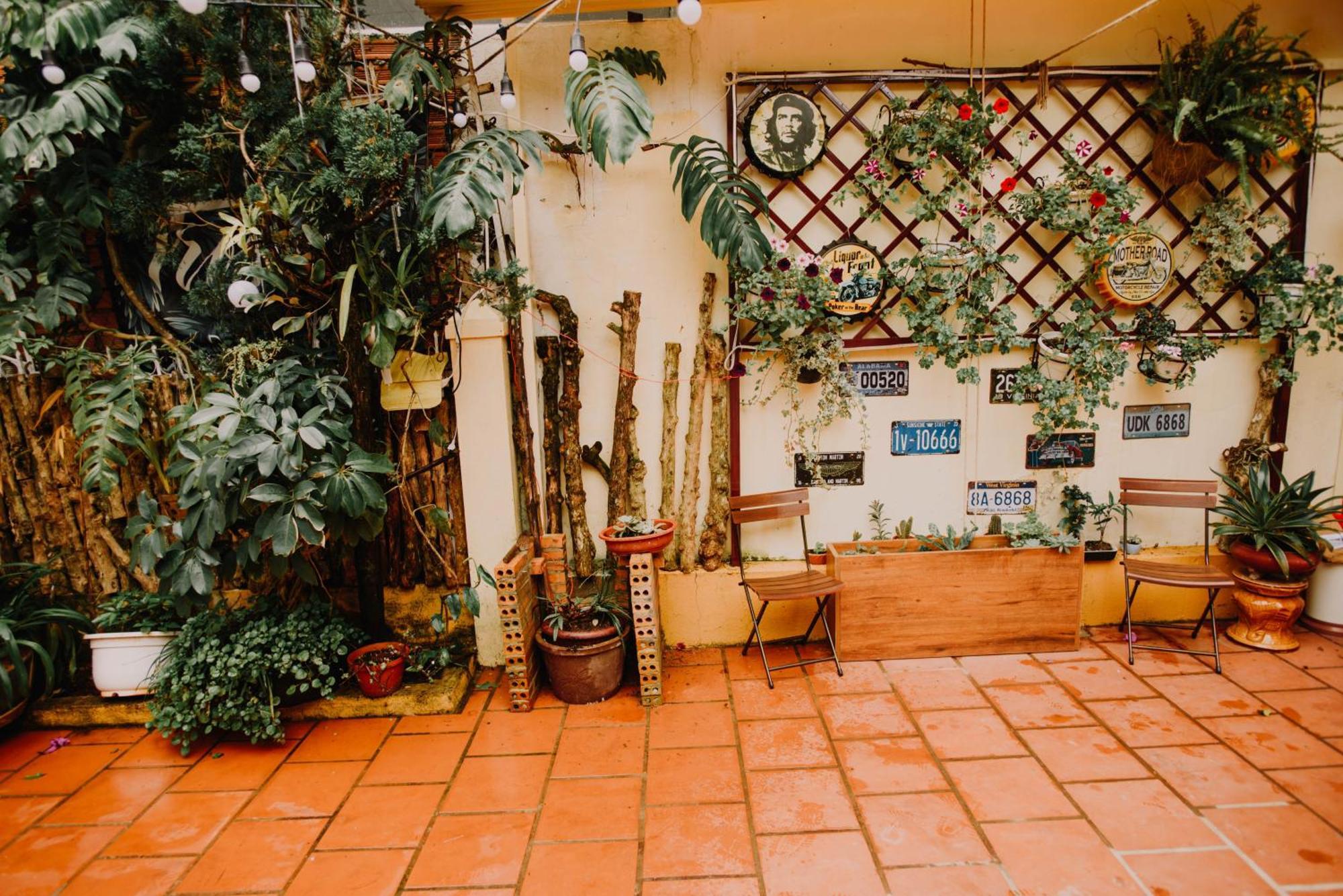 Baphousehomestay Da Lat Esterno foto