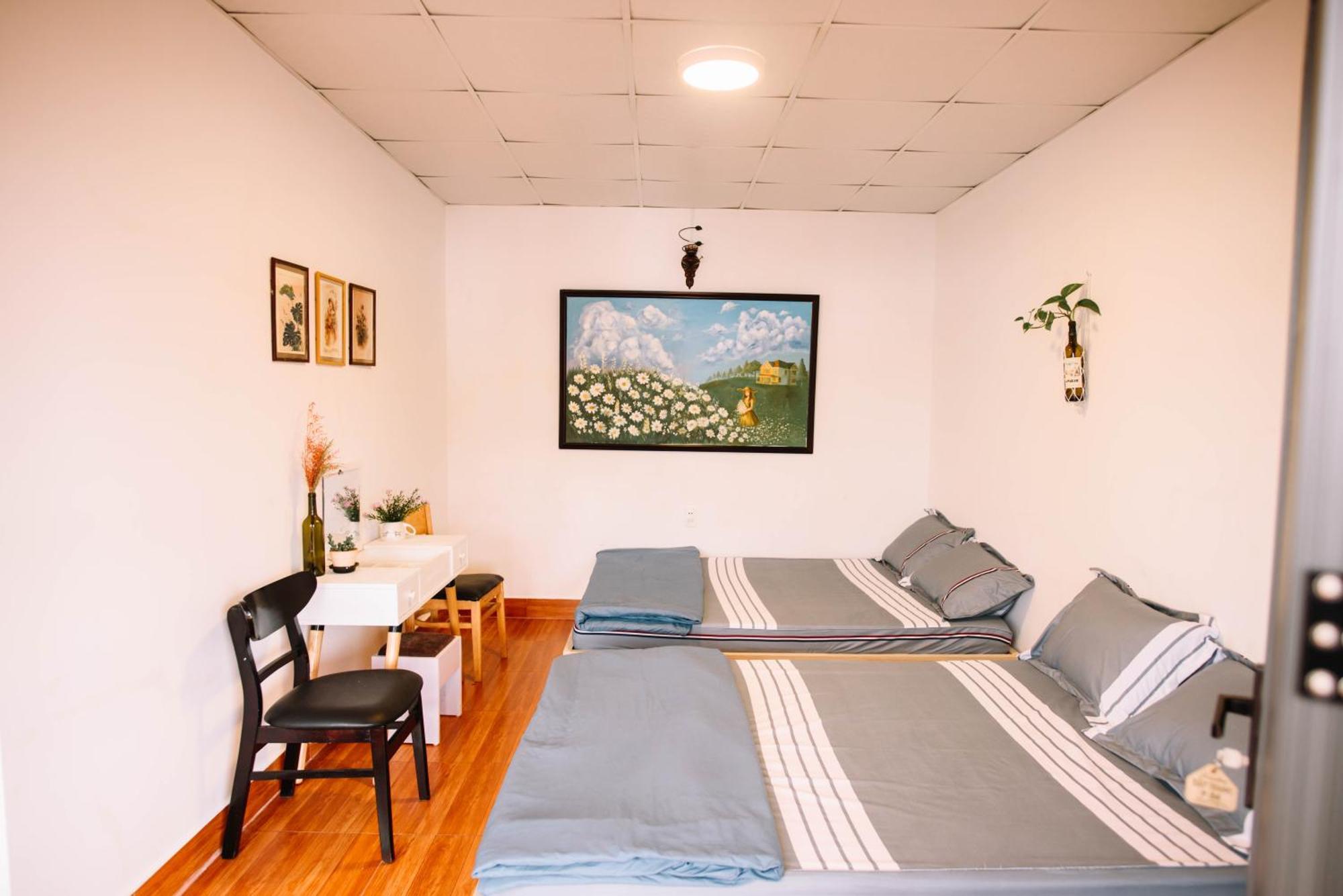 Baphousehomestay Da Lat Esterno foto