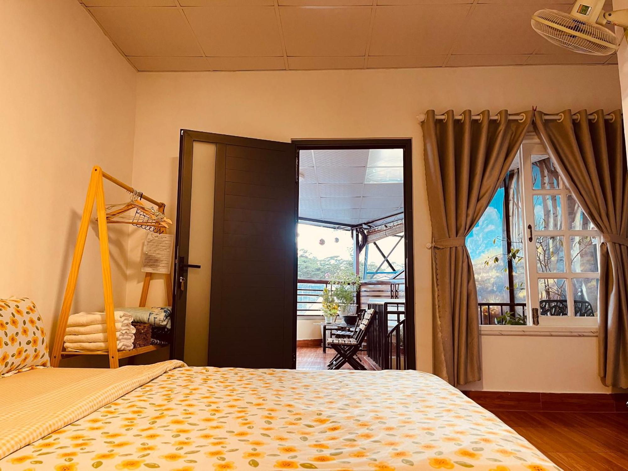Baphousehomestay Da Lat Esterno foto