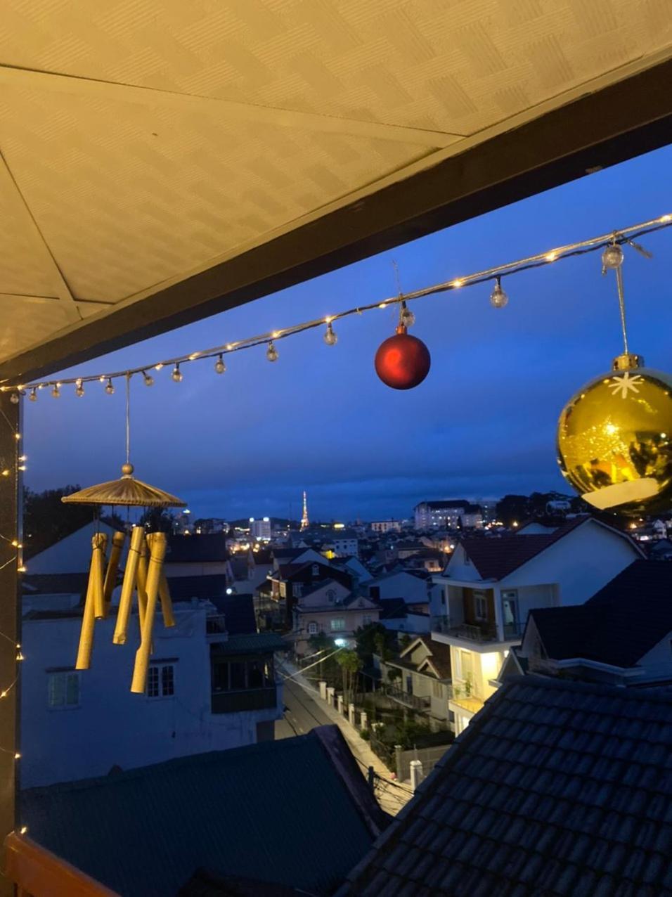 Baphousehomestay Da Lat Esterno foto