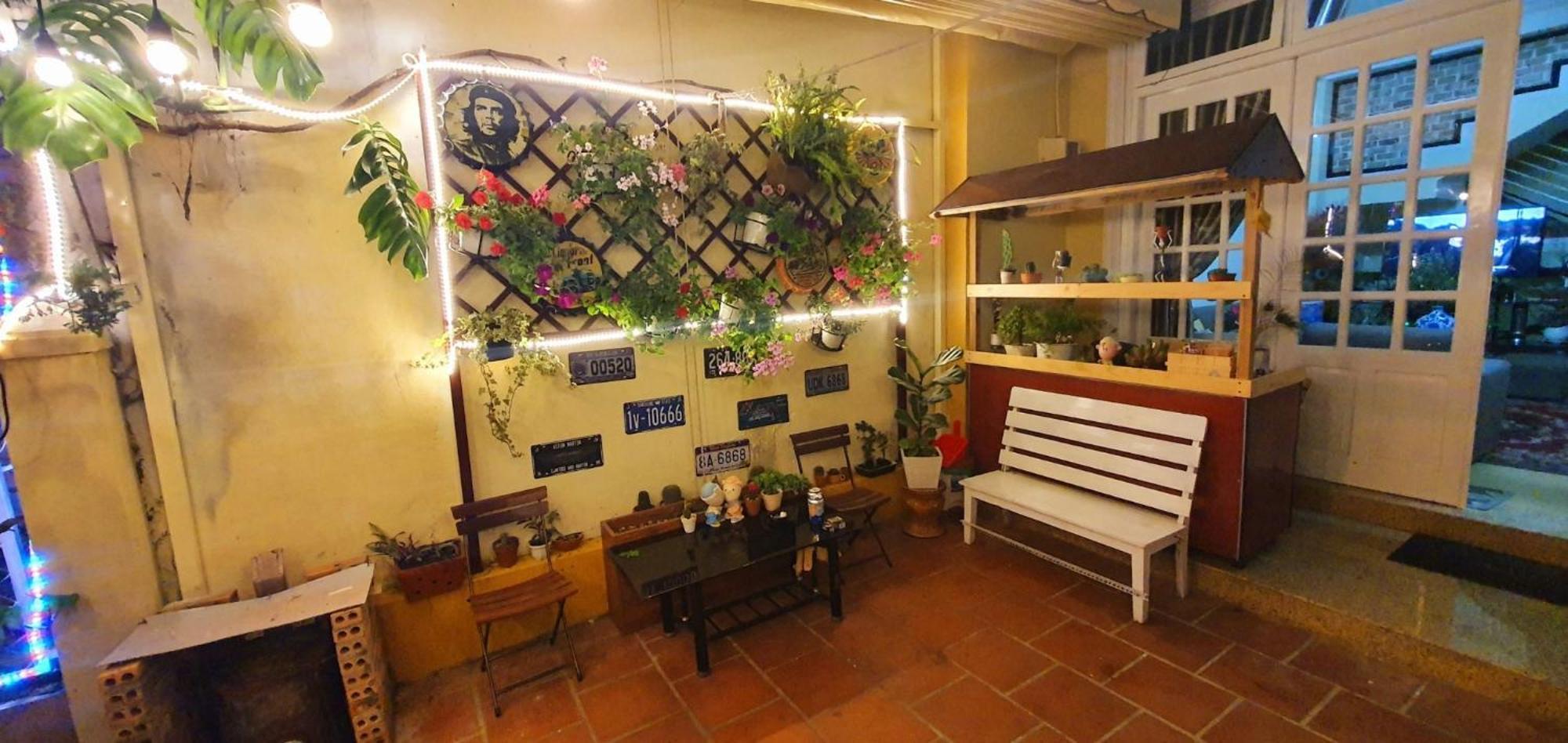 Baphousehomestay Da Lat Esterno foto