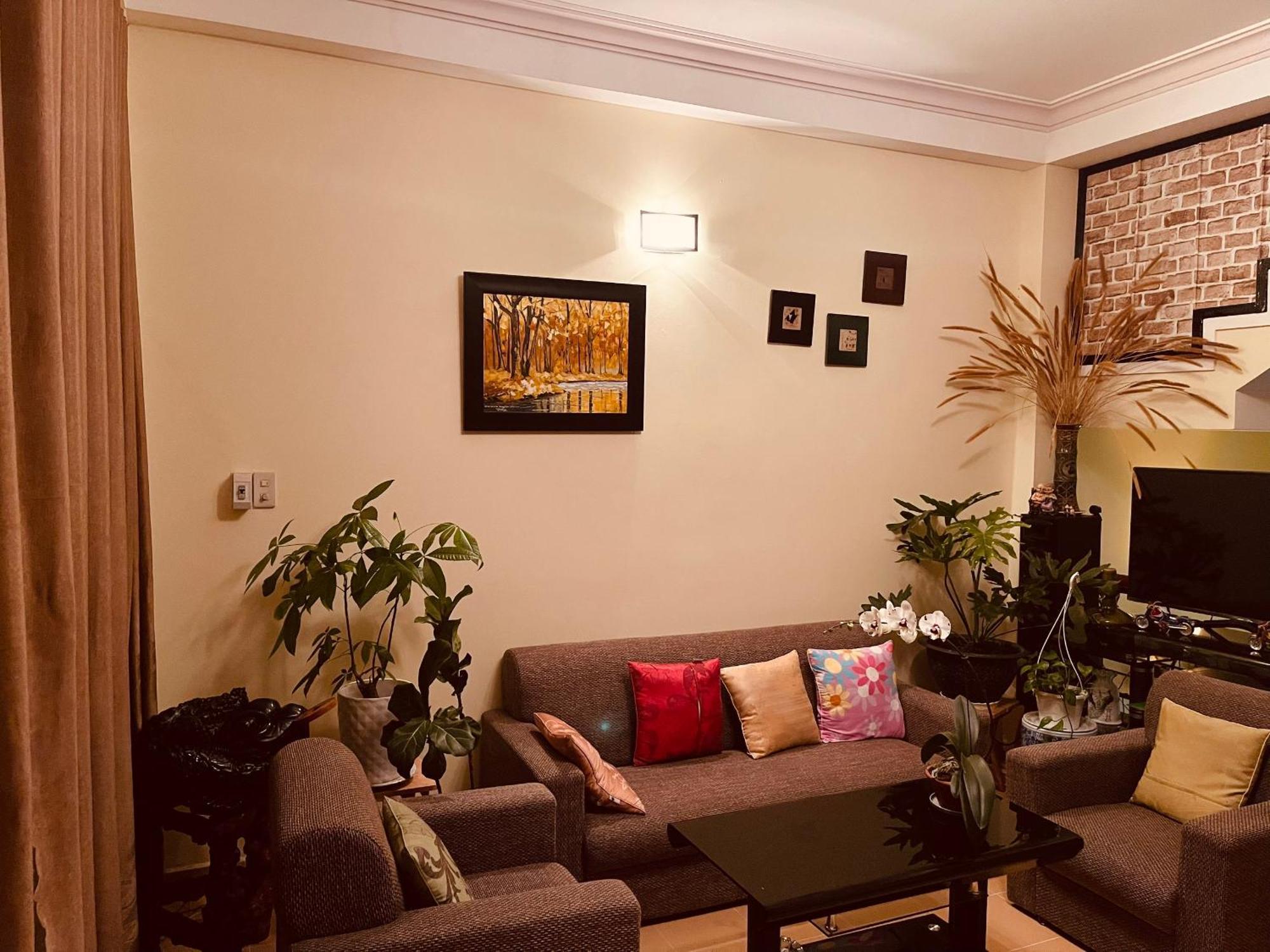 Baphousehomestay Da Lat Esterno foto