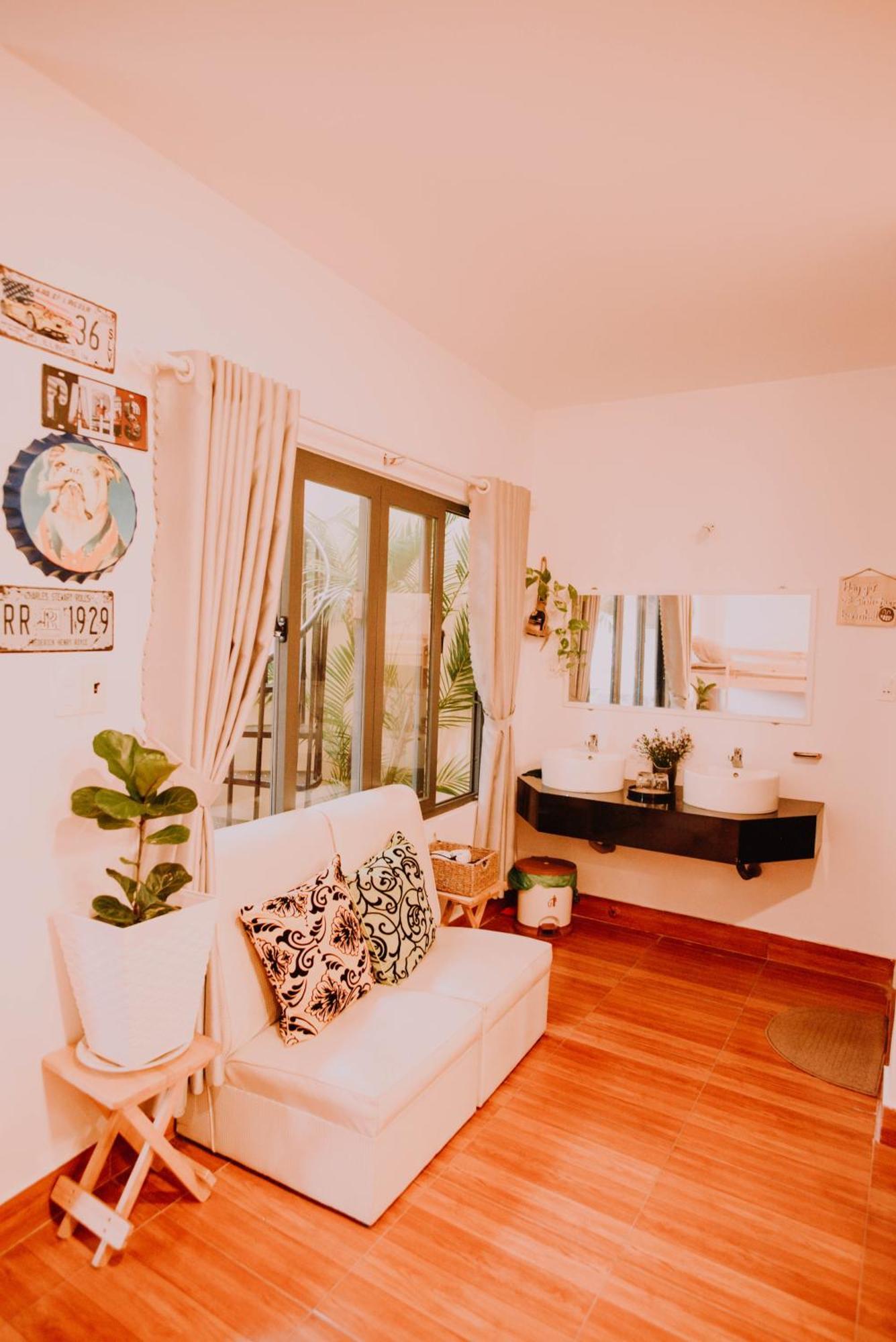 Baphousehomestay Da Lat Esterno foto