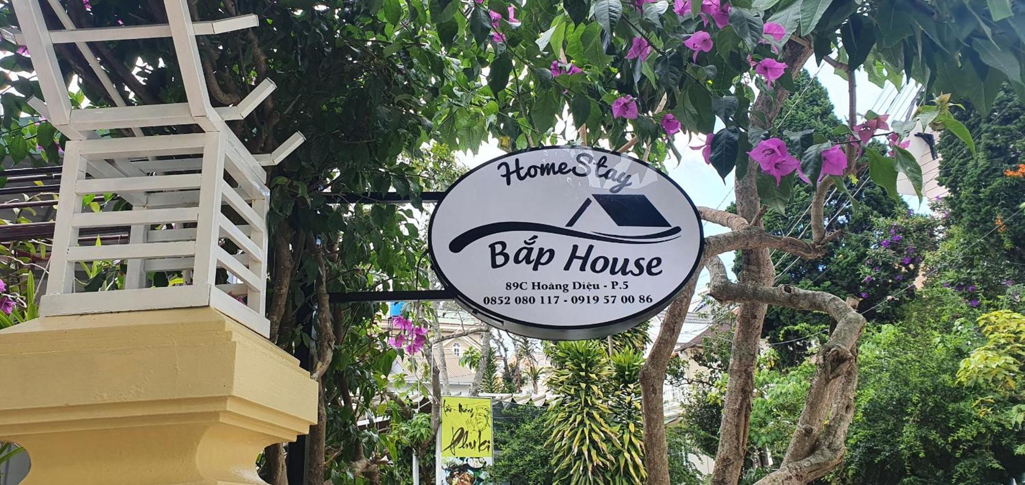 Baphousehomestay Da Lat Esterno foto