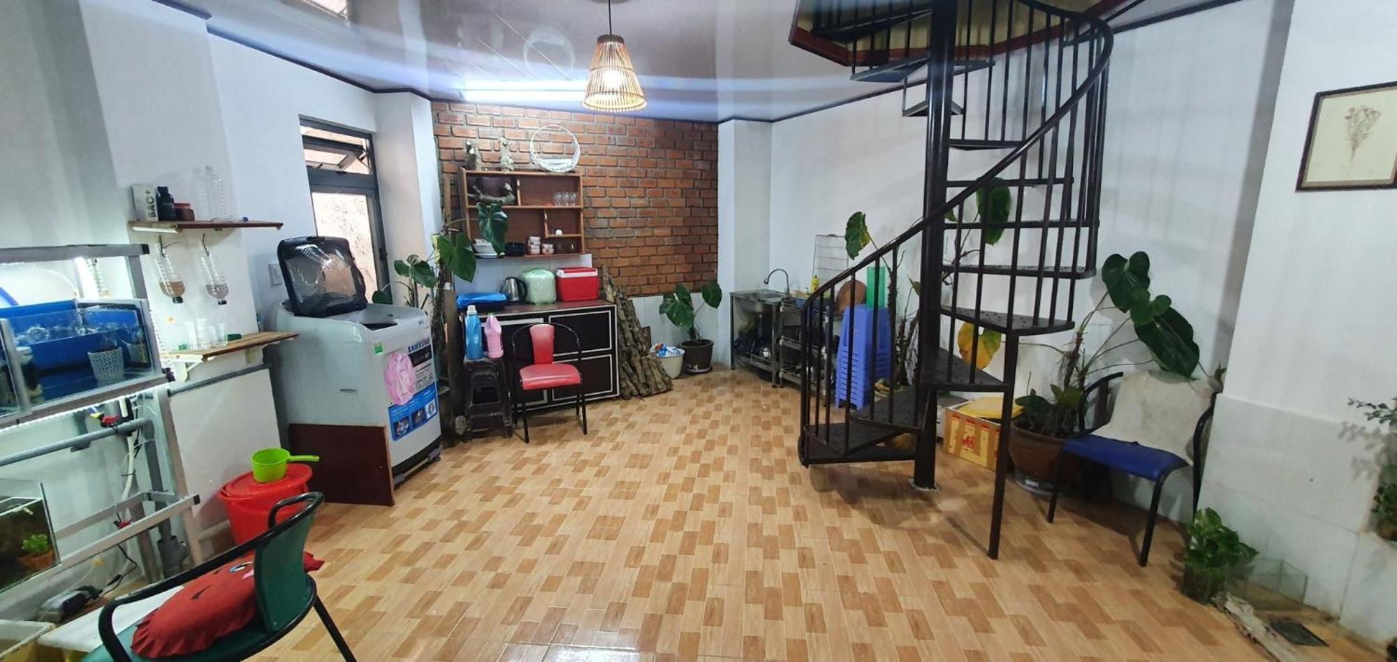 Baphousehomestay Da Lat Esterno foto
