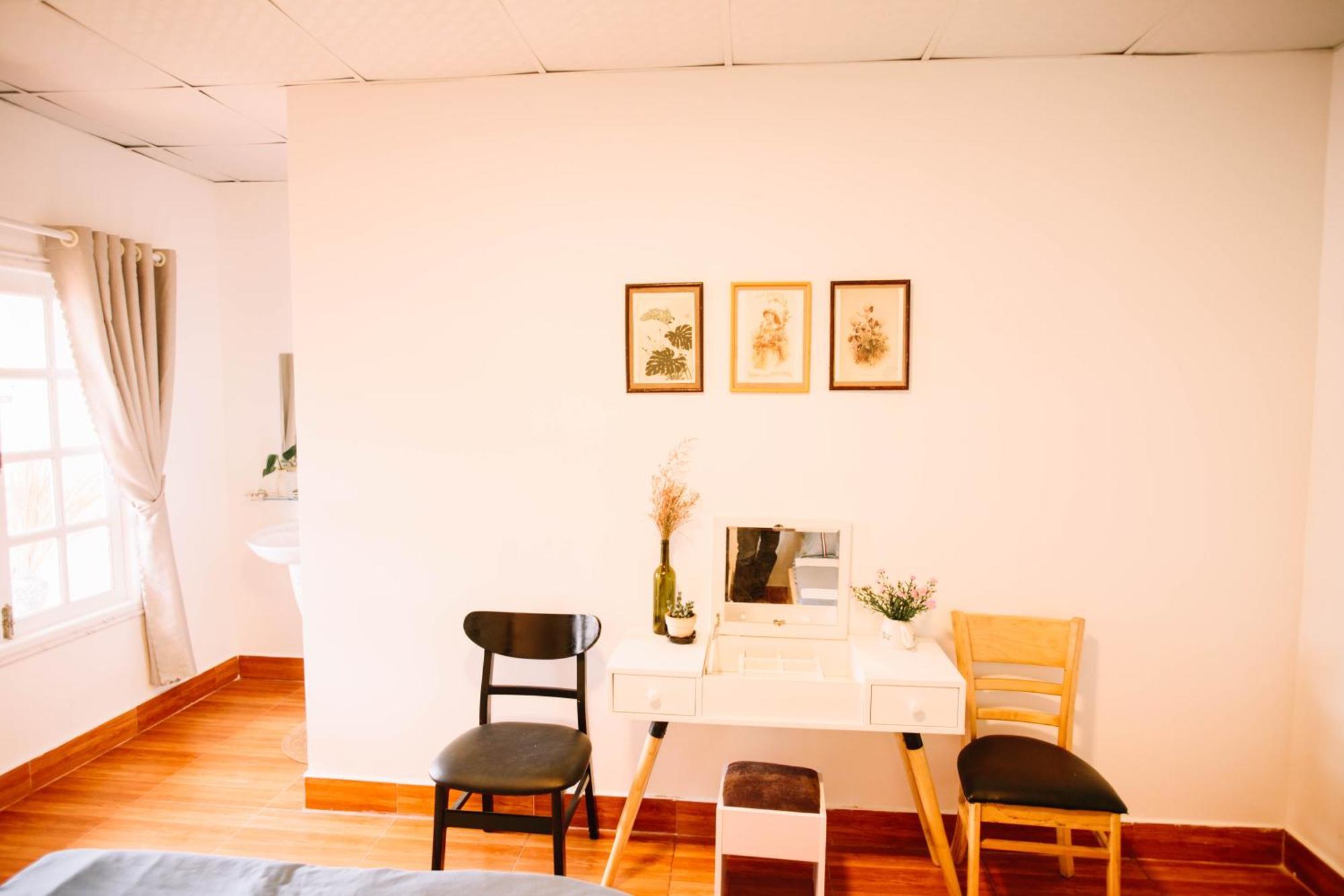 Baphousehomestay Da Lat Esterno foto