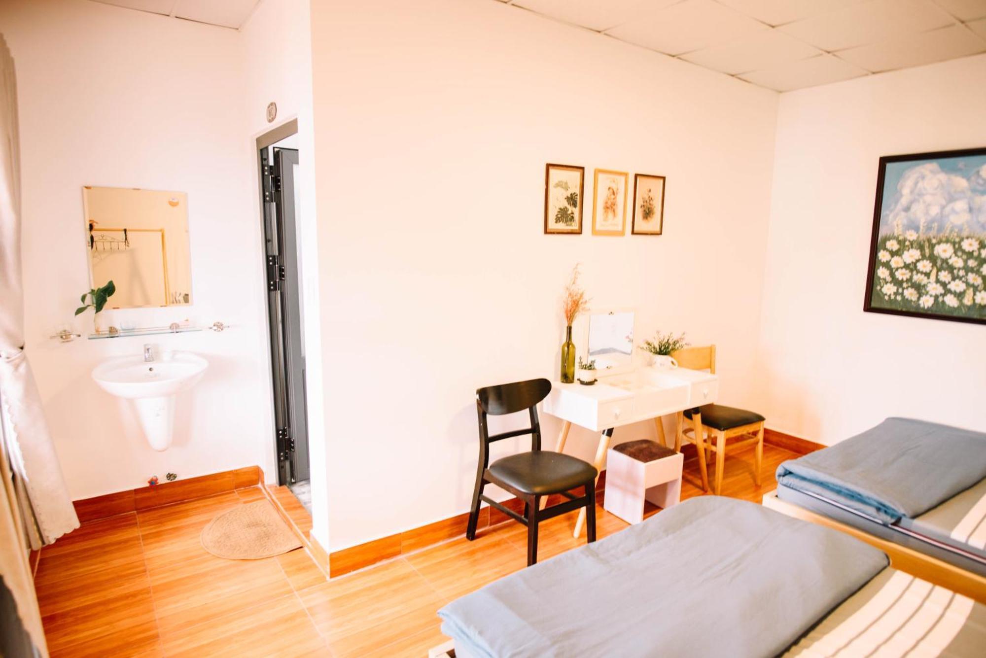 Baphousehomestay Da Lat Esterno foto