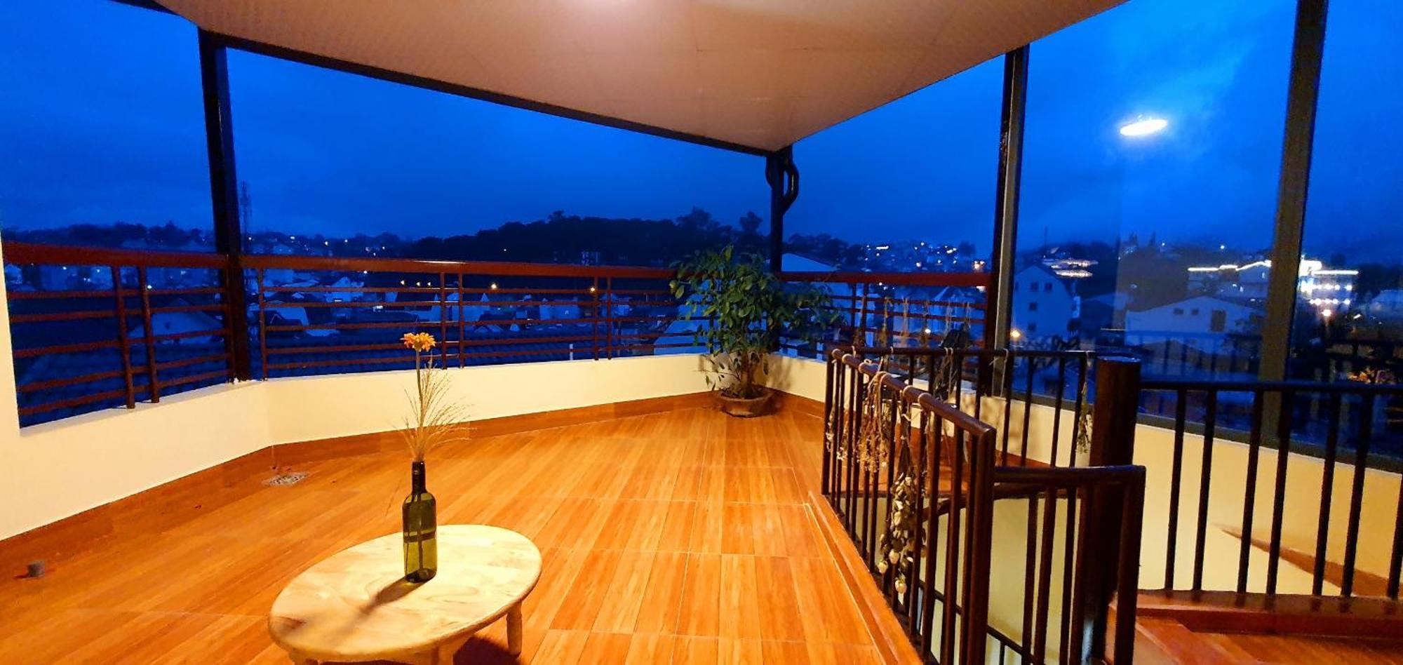 Baphousehomestay Da Lat Esterno foto