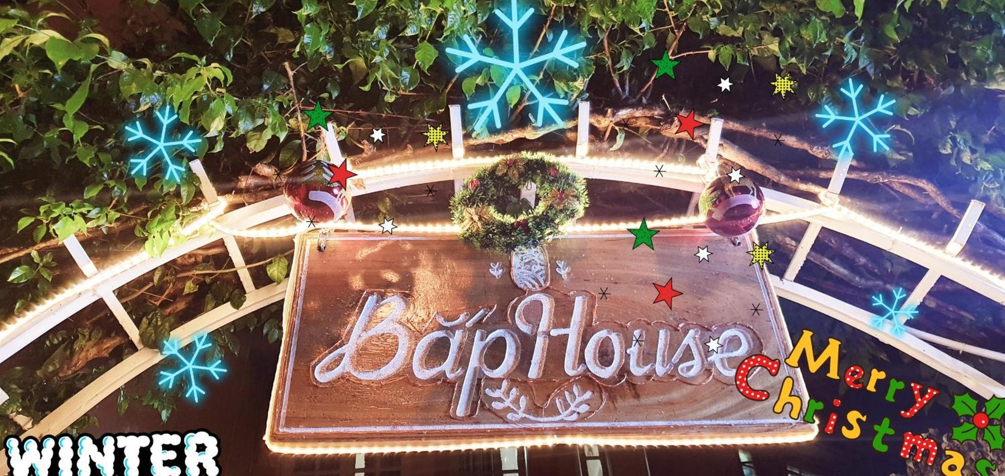 Baphousehomestay Da Lat Esterno foto