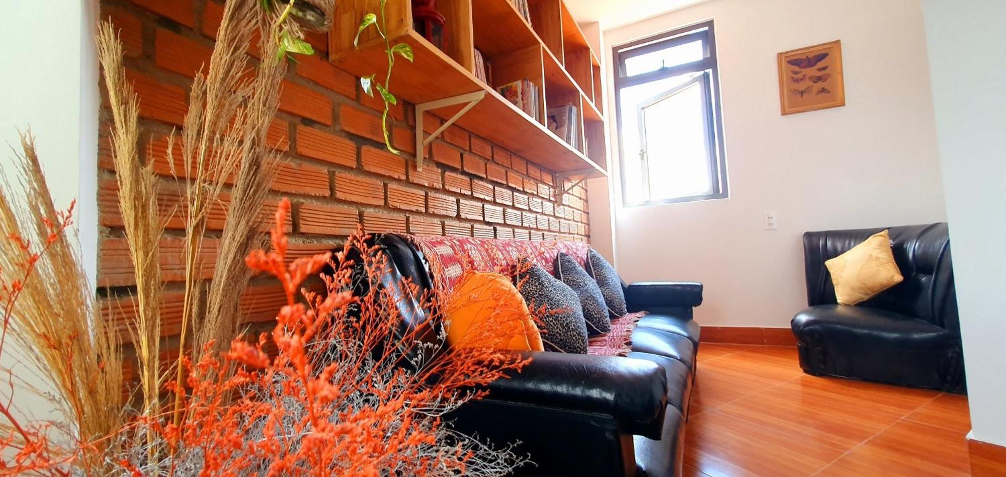 Baphousehomestay Da Lat Esterno foto