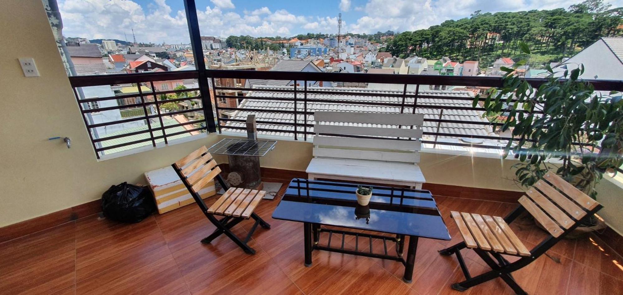 Baphousehomestay Da Lat Esterno foto