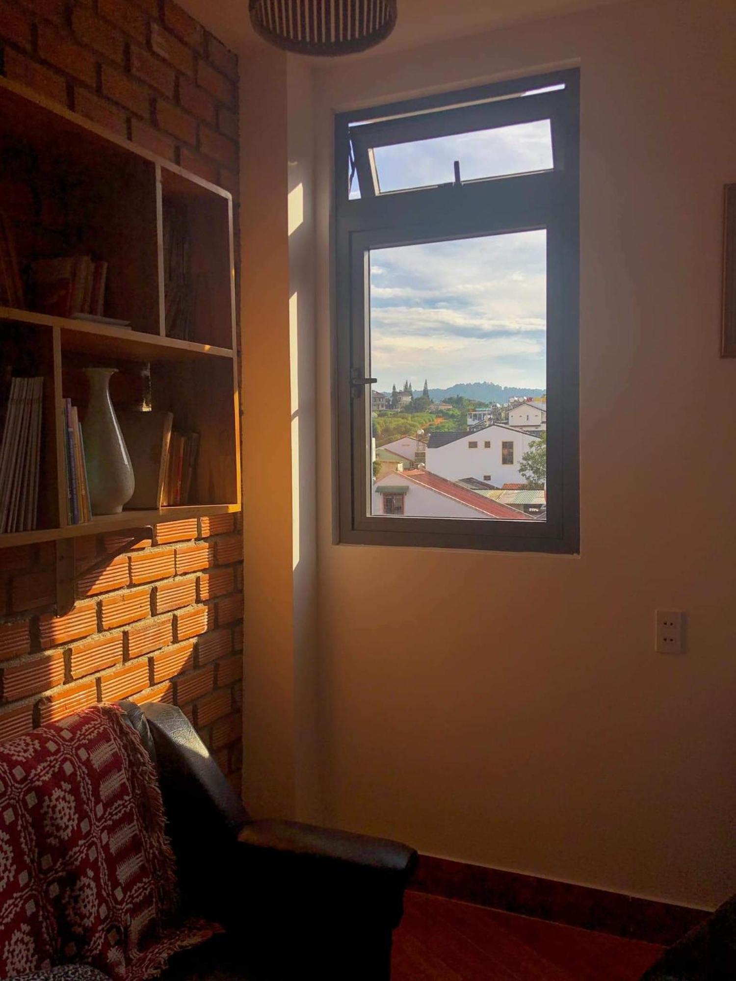 Baphousehomestay Da Lat Esterno foto