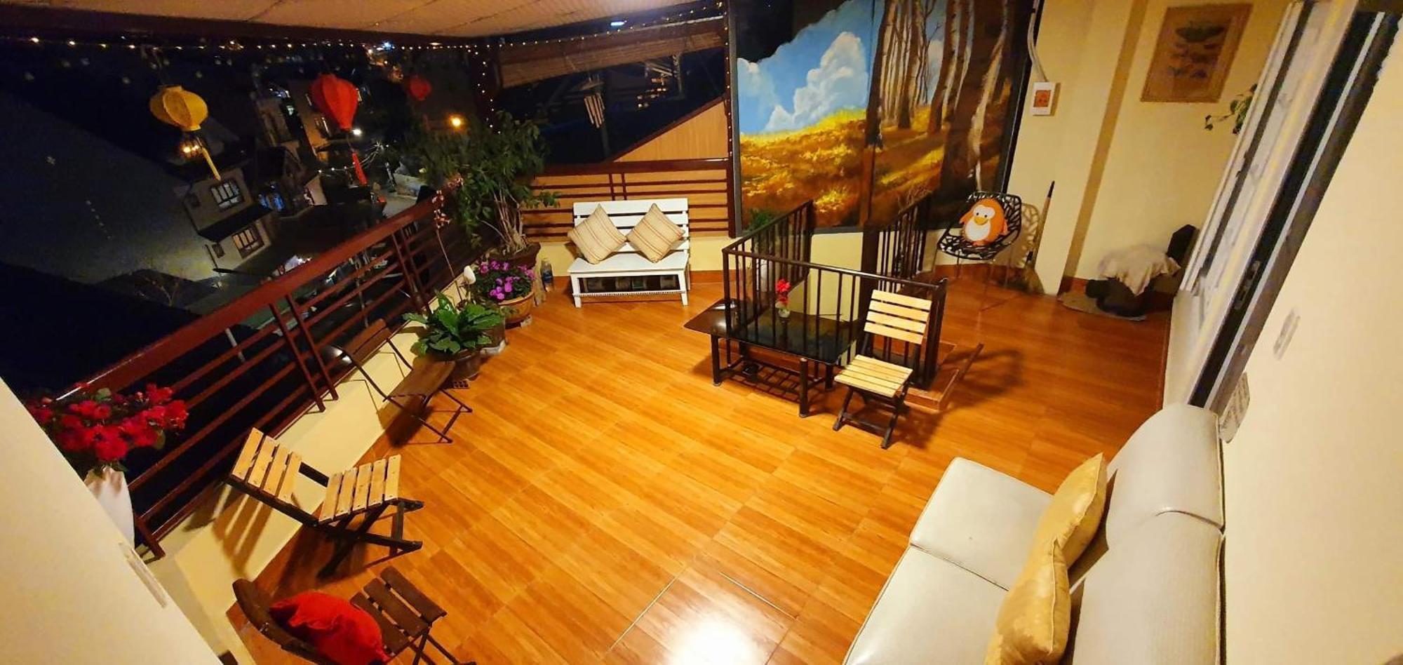 Baphousehomestay Da Lat Esterno foto