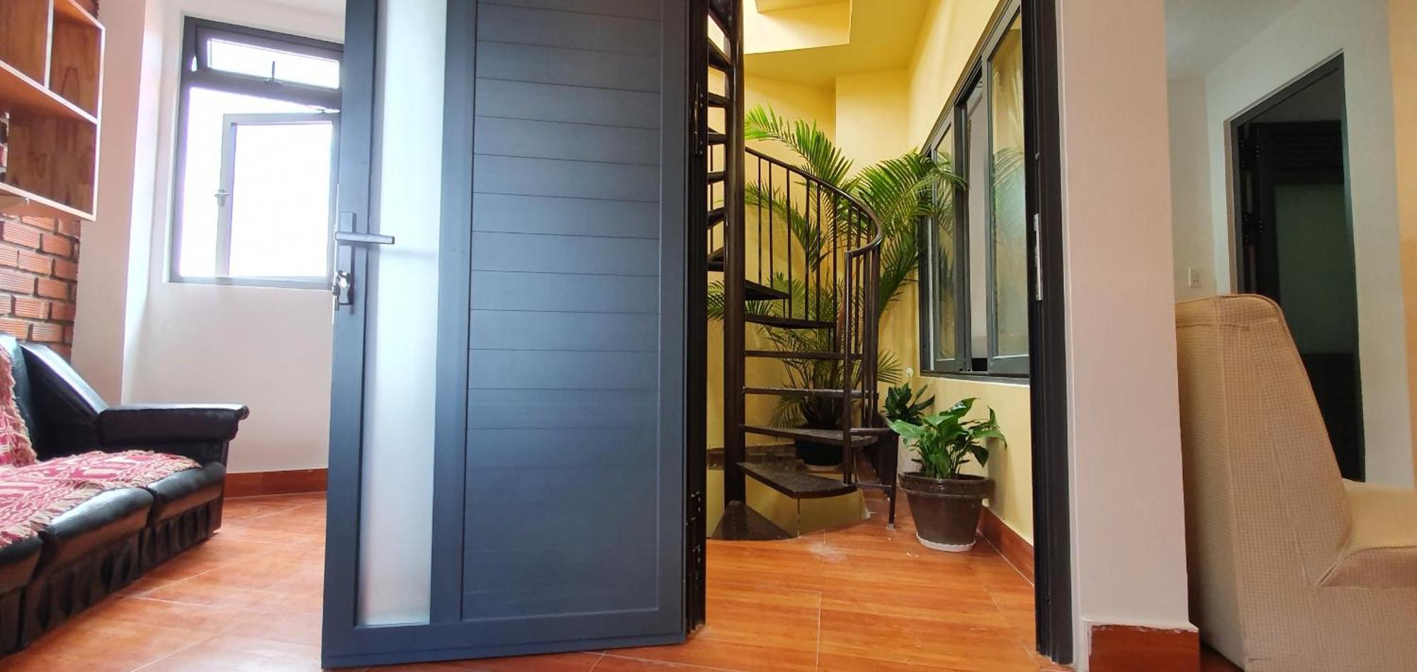 Baphousehomestay Da Lat Esterno foto