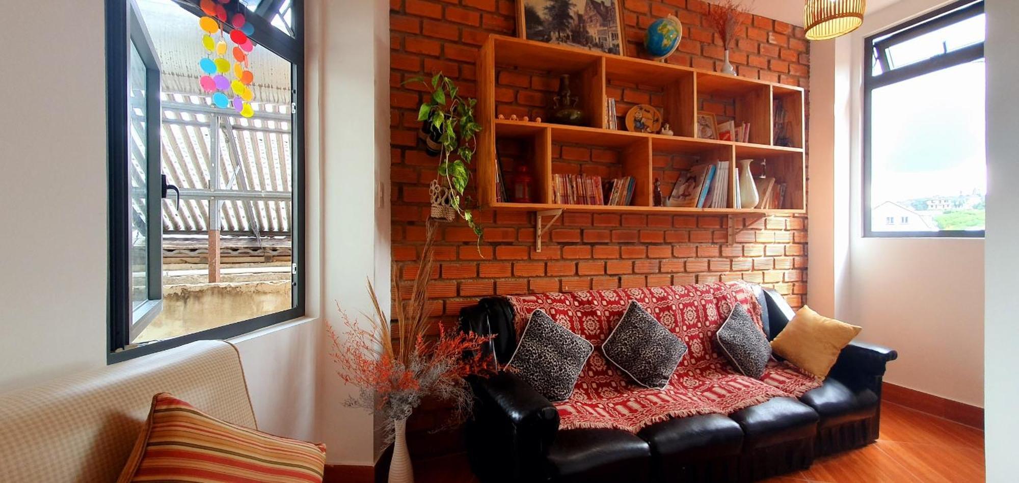 Baphousehomestay Da Lat Esterno foto