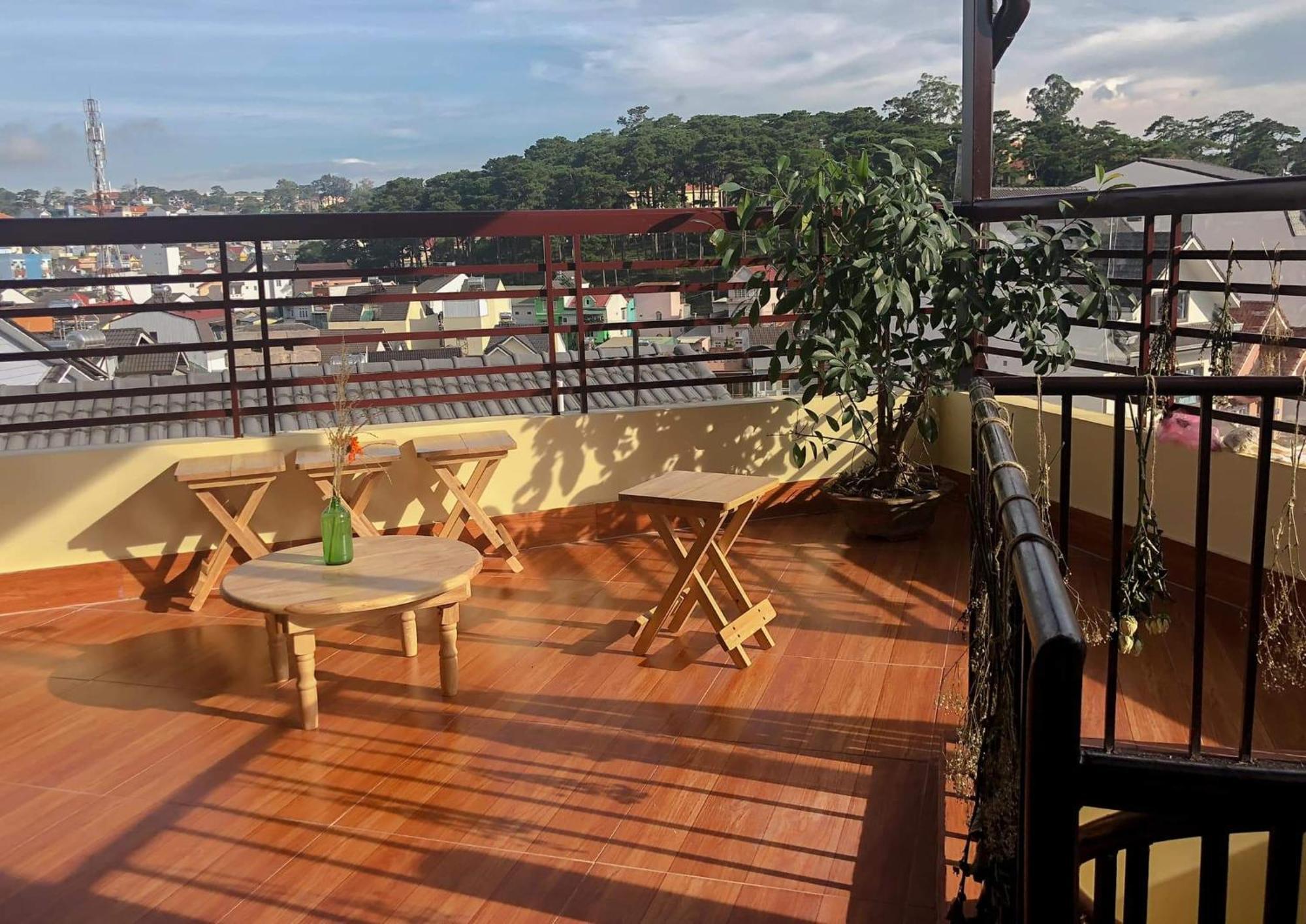 Baphousehomestay Da Lat Esterno foto