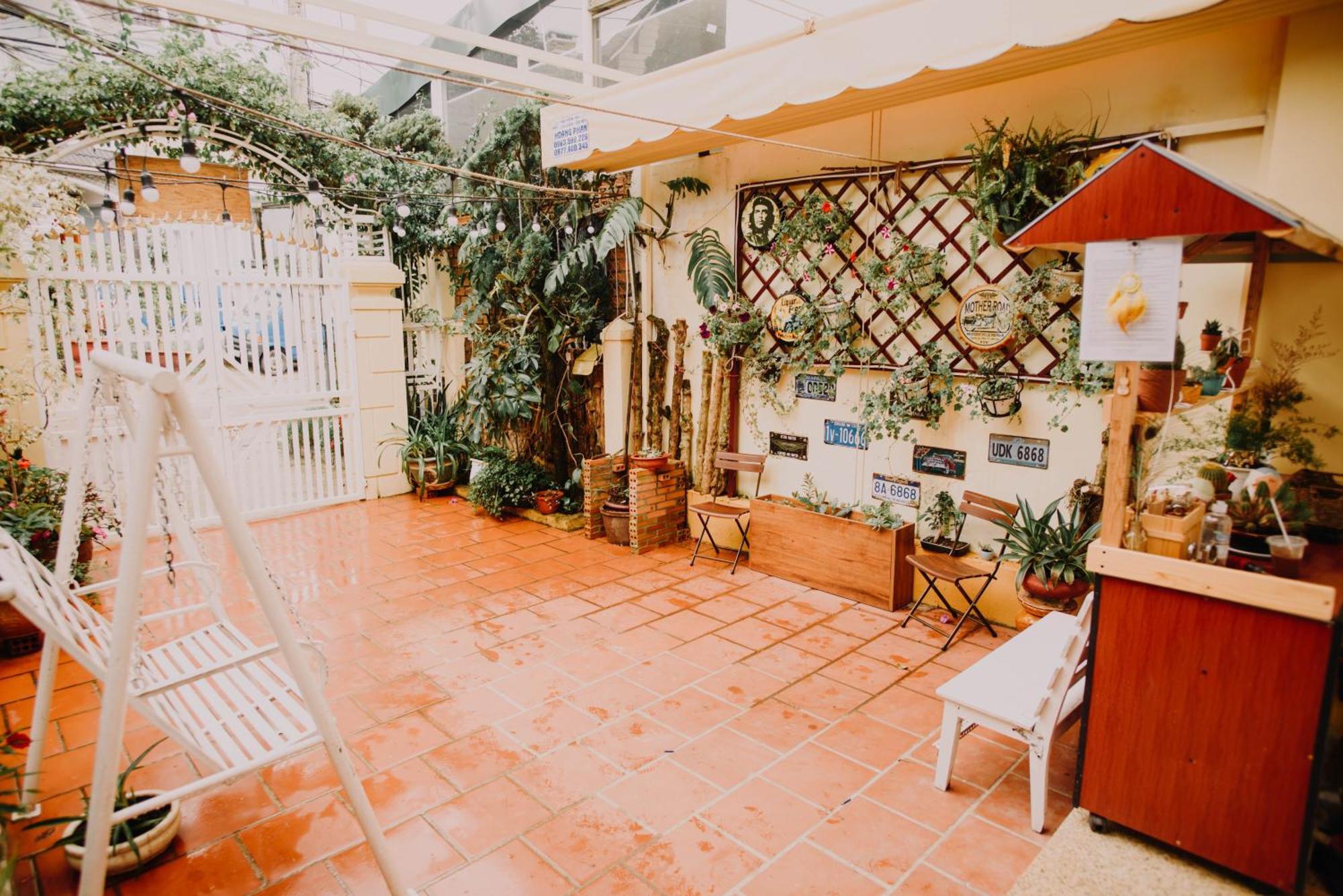 Baphousehomestay Da Lat Esterno foto