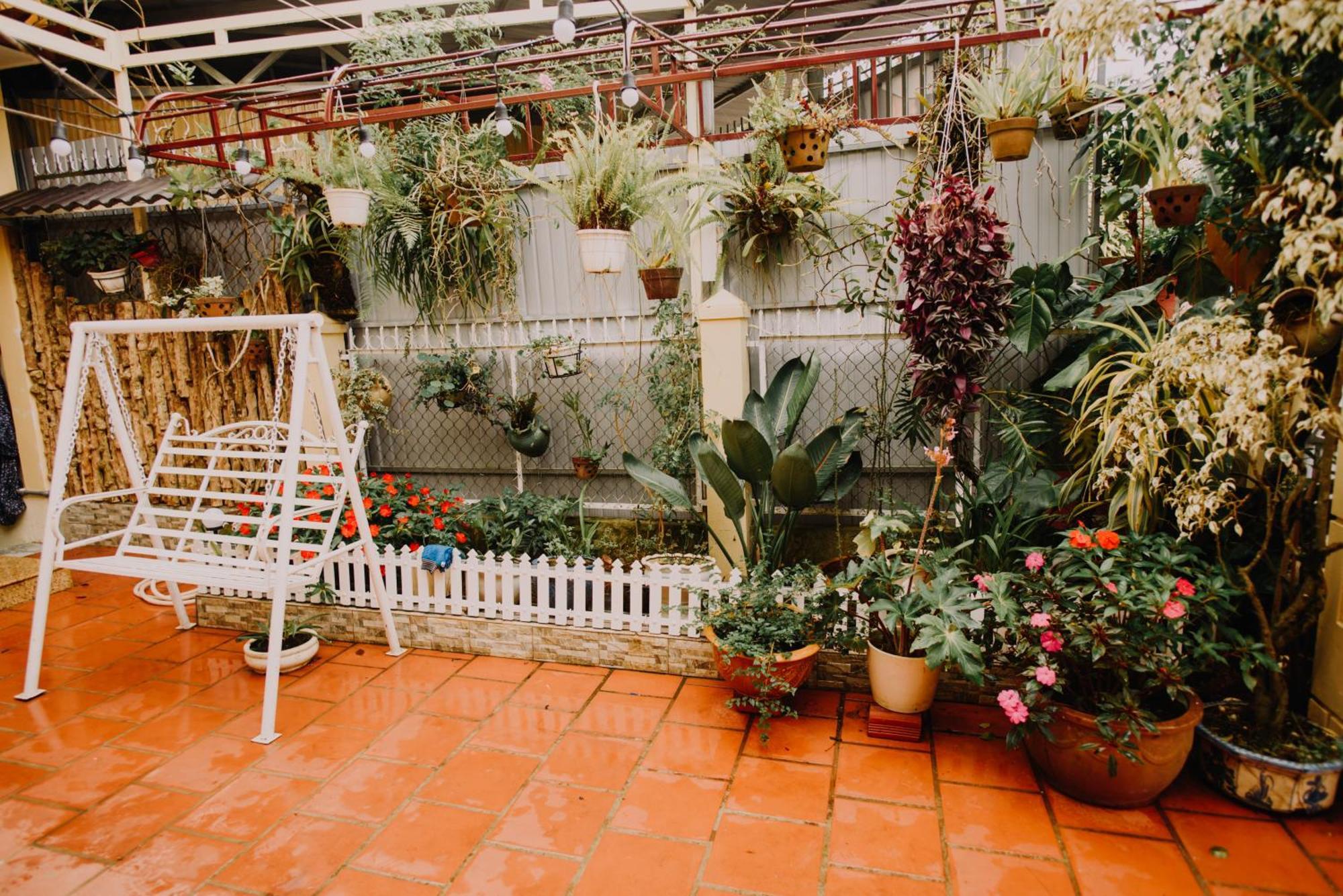 Baphousehomestay Da Lat Esterno foto