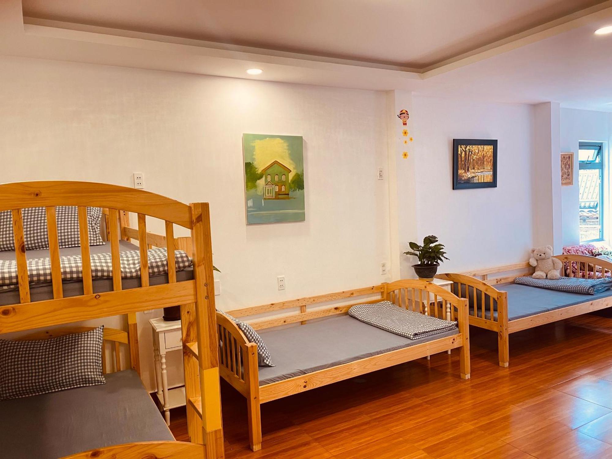 Baphousehomestay Da Lat Esterno foto