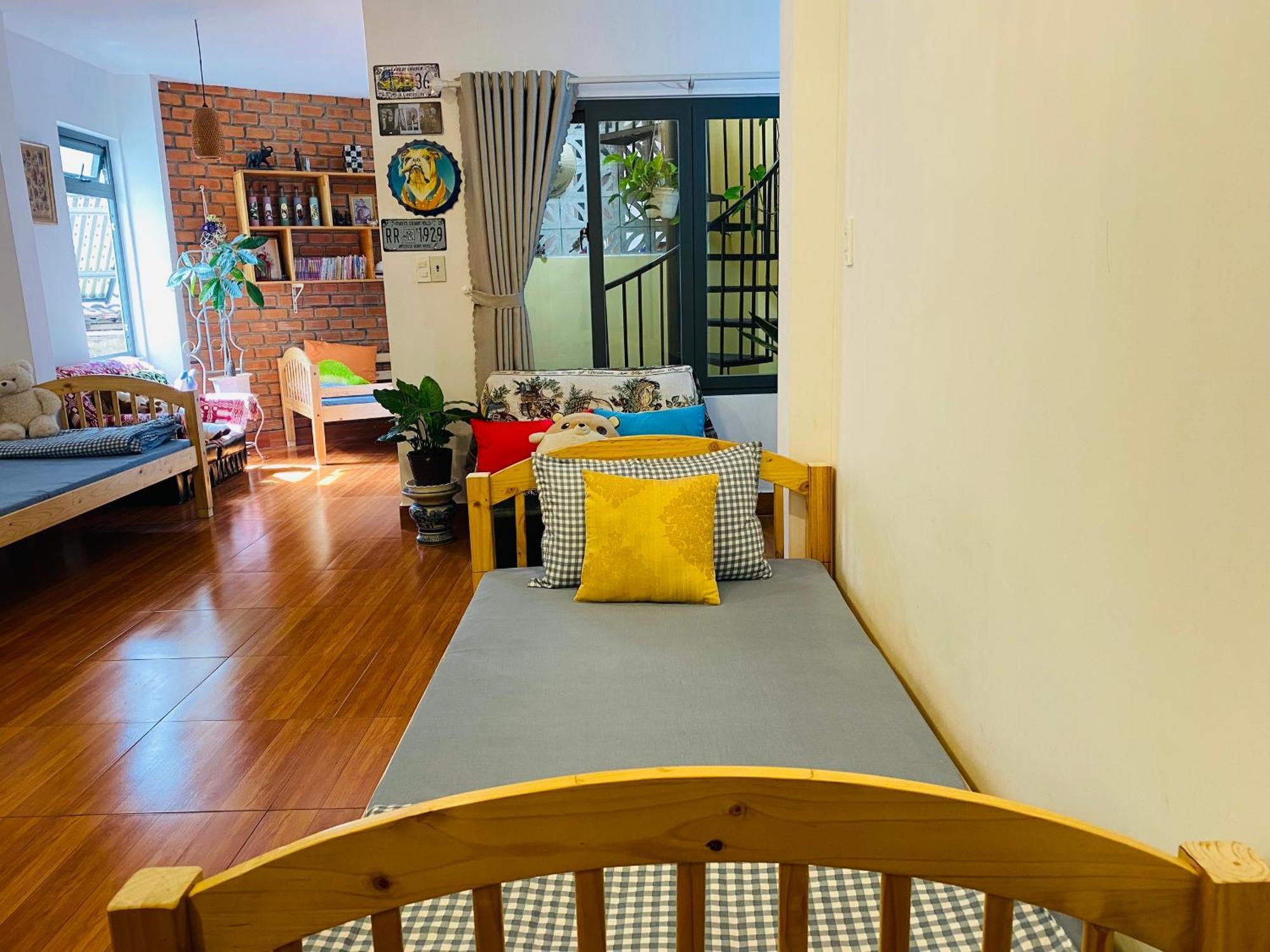 Baphousehomestay Da Lat Esterno foto