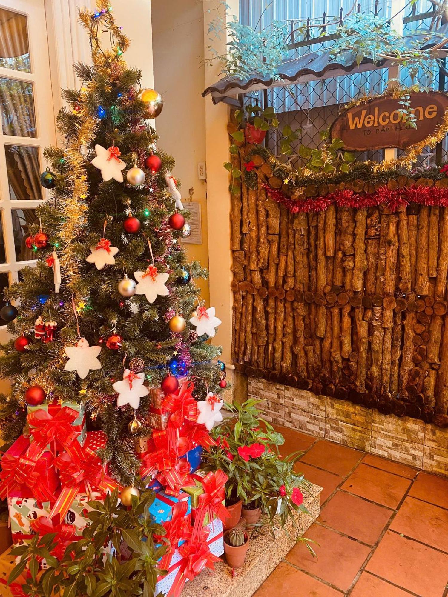Baphousehomestay Da Lat Esterno foto