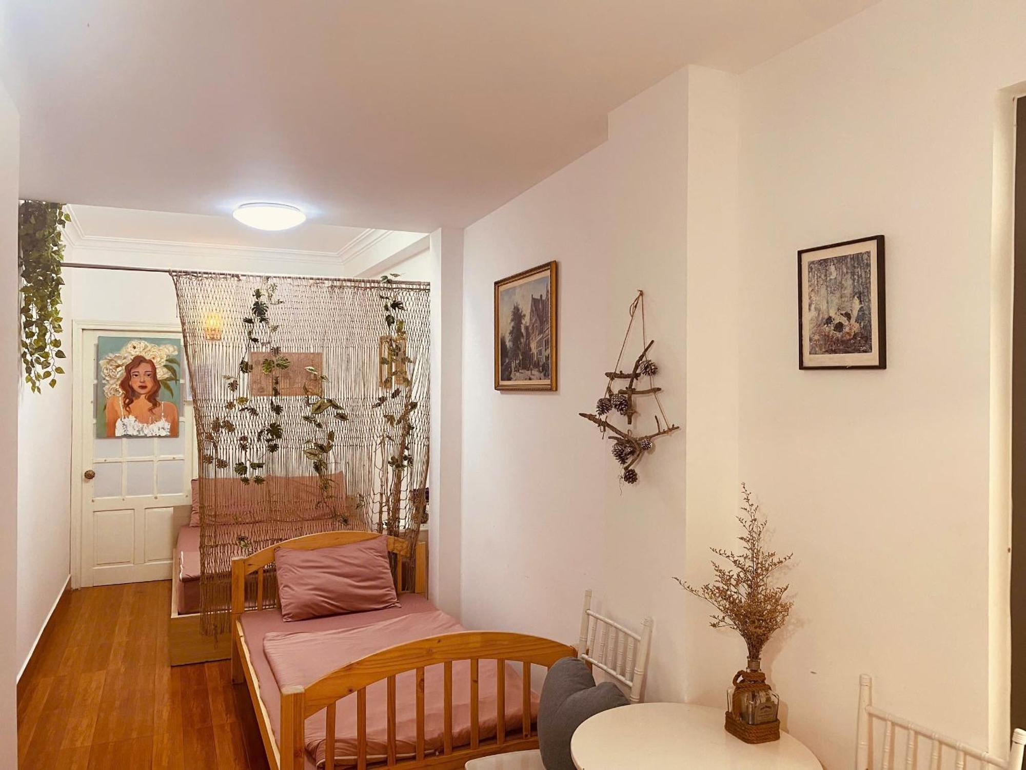 Baphousehomestay Da Lat Esterno foto