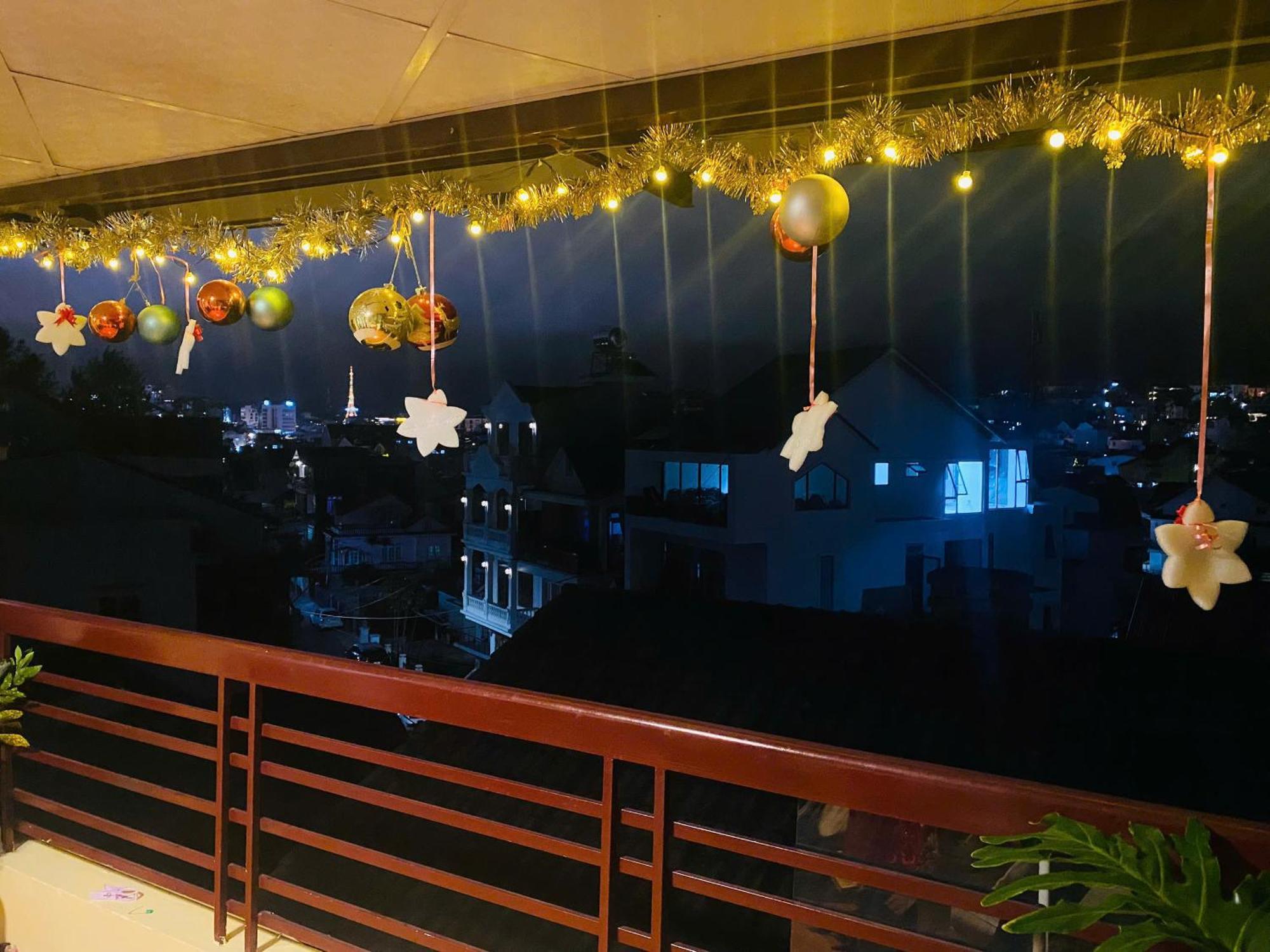 Baphousehomestay Da Lat Esterno foto